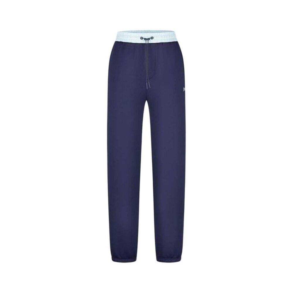 Everlast Mens Polyester Relaxed Fit Tracksuit Bottoms / Navy/Blue